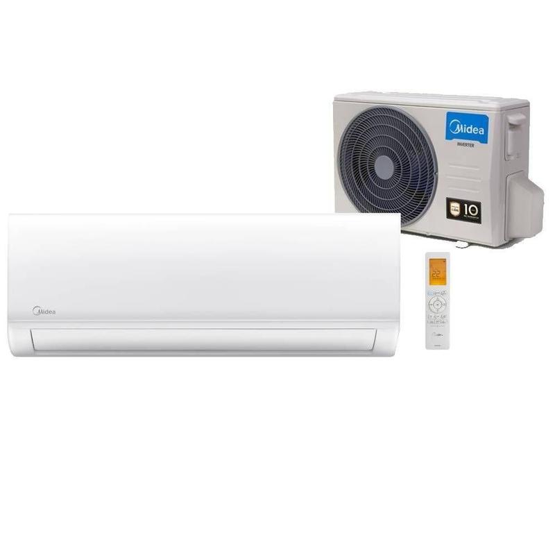 Ar Condicionado Split Inverter Midea Xtreme Save AI Connect 12000